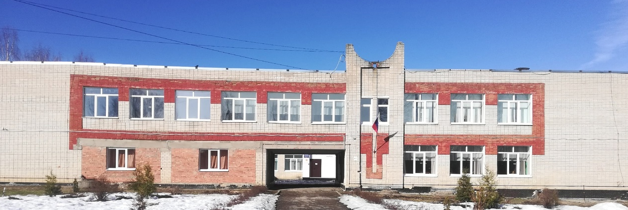Здание школы Здание школы